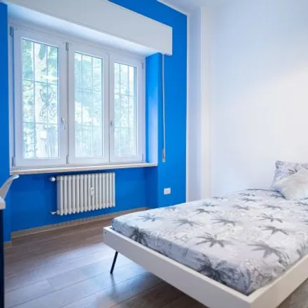 Rent this 1 bed room on Piazzale Bande Nere - Viale Caterina da Forlì in Viale Caterina da Forlì, 20146 Milan MI