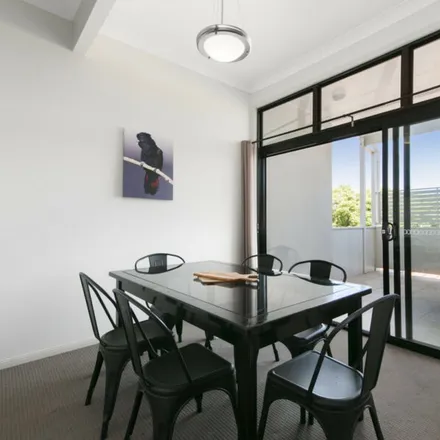 Rent this 1 bed townhouse on 18 Highview Terrace in St Lucia QLD 4067, Australia