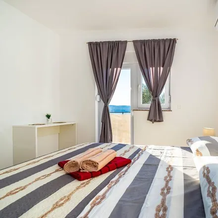 Rent this 4 bed house on Modrič in 23243 Seline, Croatia