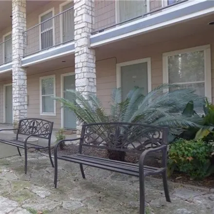 Rent this 1 bed apartment on 1907 Robbins Place in Austin, TX 78705