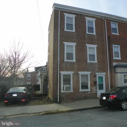 Rent this 2 bed townhouse on 334 North Darlington Street in West Chester, PA 19380