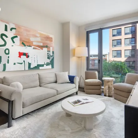 Rent this 1 bed apartment on 439 Grand Avenue in New York, NY 11238