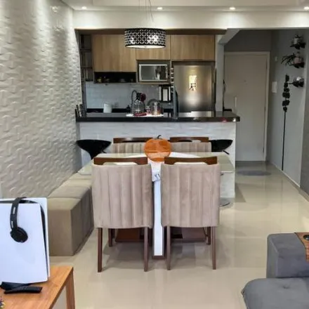 Buy this 3 bed apartment on unnamed road in Jardim Itaquiti, Barueri - SP