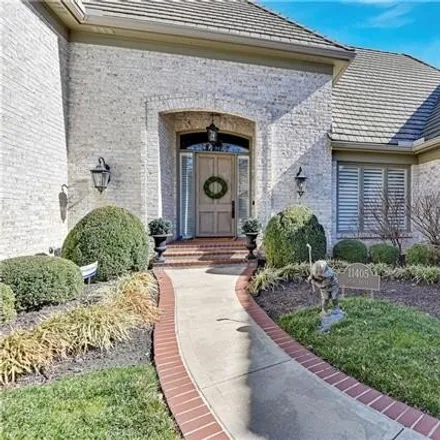 Image 1 - 11403 High Drive, Leawood, KS 66211, USA - House for sale