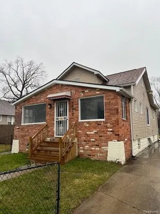 Buy this 3 bed house on 15854 Baylis Street in Detroit, MI 48238