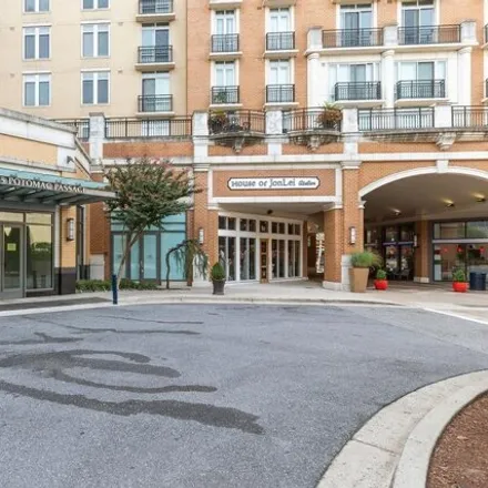 Buy this 2 bed condo on 153 American Way in National Harbor, Prince George's County