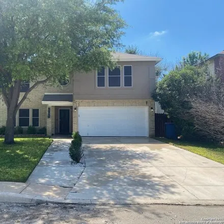 Rent this 4 bed house on 7934 Lattimer Pond in San Antonio, TX 78254