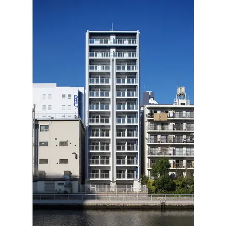 Image 1 - unnamed road, Shibaura 2-chome, Minato, 105-8575, Japan - Apartment for rent