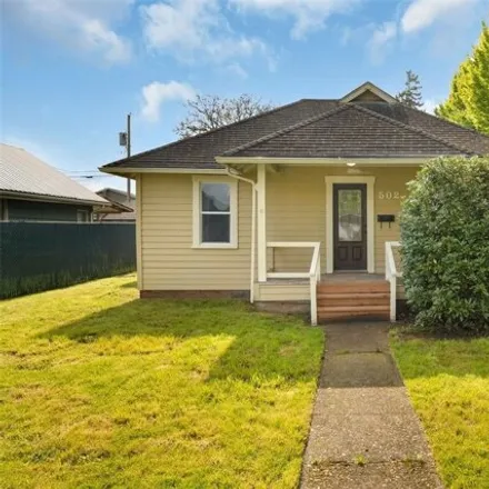 Buy this 2 bed house on 1578 Baltimore Street in Longview, WA 98632