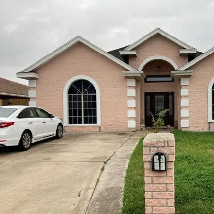 Buy this 3 bed house on 4448 Dei Gratia Drive in Brownsville, TX 78521