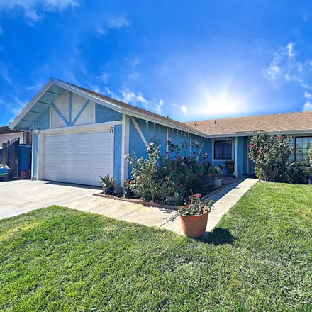 Buy this 3 bed house on 37547 Silk Tree Lane in Palmdale, CA 93550
