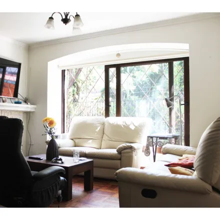 Buy this 3 bed house on Martín de Zamora 3371 in 751 0241 Provincia de Santiago, Chile
