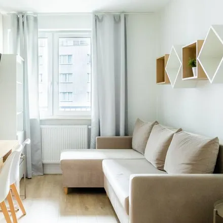 Rent this 1 bed apartment on Krakow in Lesser Poland Voivodeship, Poland