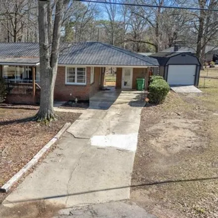 Buy this 3 bed house on 1805 Hickory Lane in Walker Chapel, Fultondale