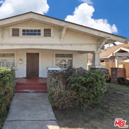 Buy this 3 bed house on 1800 West 42nd Street in Los Angeles, CA 90062