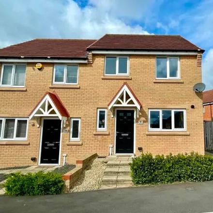 Buy this 3 bed duplex on Allendale Court in Newcastle upon Tyne, NE5 2FD
