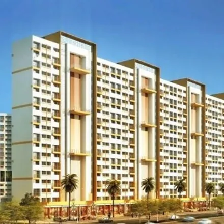 Buy this 2 bed apartment on unnamed road in Thane, Ambernath - 421501