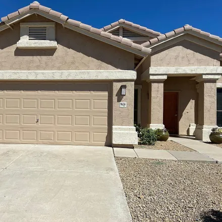 Image 1 - 9634 East Palm Ridge Drive, Scottsdale, AZ 85260, USA - House for rent