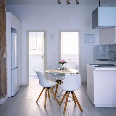 Rent this 2 bed apartment on Carrer del Ceramista Bayarri in 46025 Valencia, Spain