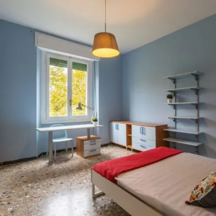 Rent this 5 bed room on Tuodì Market in Via Pietro Toselli, 2