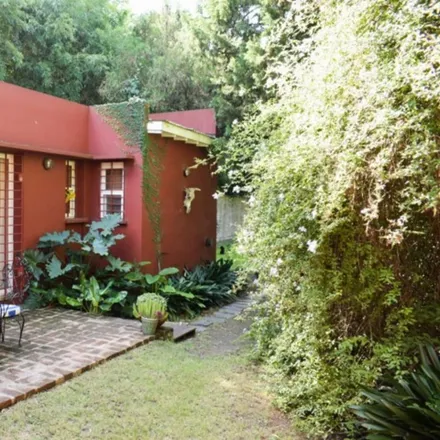 Buy this studio house on MTC (Merlo Tenis Club) in Pringles 925, Lago del Bosque