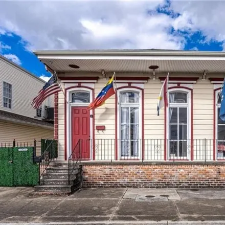 Rent this 3 bed house on 1823 South Rampart Street in New Orleans, LA 70113