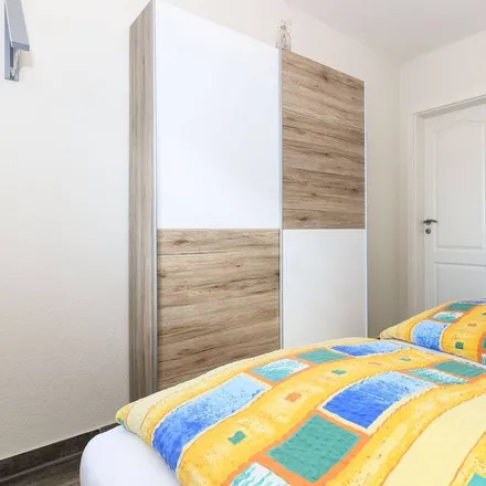 Rent this 3 bed apartment on Dornum (Ostfriesland) in Am Galgenhügel, 26553 Dornum