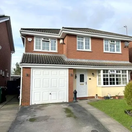 Buy this 4 bed house on Prestwich Heys F.C. in St Josephs Avenue, Simister