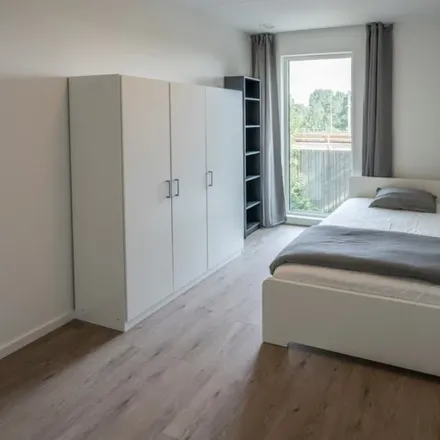 Rent this 1 bed apartment on Jan Duikerhof 96 in 1112 ZC Diemen, Netherlands