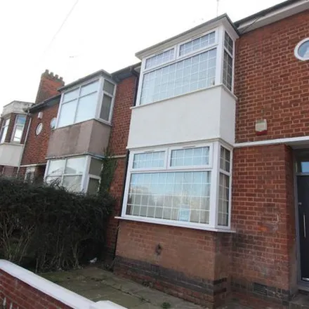 Image 2 - Upper Hill Street, Coventry, CV1 4AP, United Kingdom - Apartment for rent