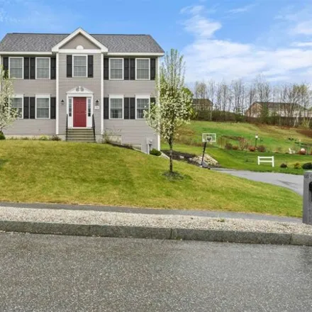Buy this 3 bed house on 187 University Circle in Hooksett, NH 03106