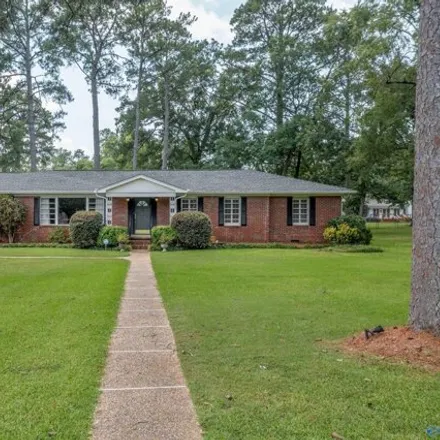 Buy this 3 bed house on 1208 Alcott Rd in Gadsden, Alabama