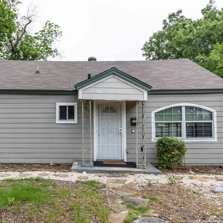 Rent this 3 bed house on 146 Nelson Avenue in San Antonio, TX 78210