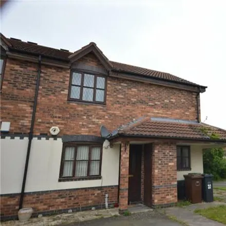 Rent this 1 bed room on Hamar Way in Marston Green, B37 7RZ