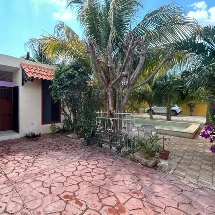 Rent this 3 bed house on Calle 23A in 97305 Cholul, YUC