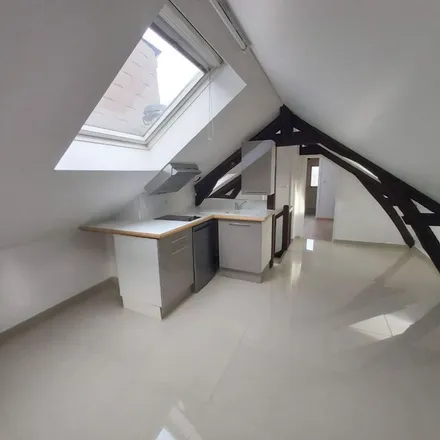 Rent this 2 bed apartment on 6 Square du Bois Perrin in 35000 Rennes, France