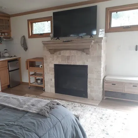 Rent this 1 bed apartment on Lummi Island in Whatcom County, Washington
