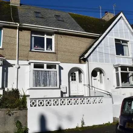 Image 1 - Trevethan Road, Falmouth, TR11 2TX, United Kingdom - Townhouse for rent