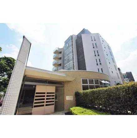 Rent this studio apartment on unnamed road in Himon-ya 5-chome, Meguro