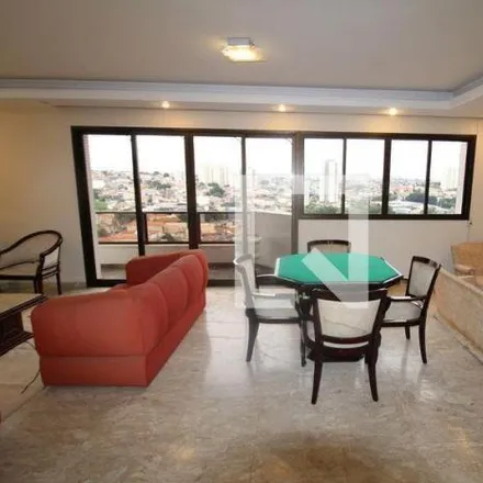 Rent this 5 bed apartment on Rua Mussumés 210 in Jardim Japão, São Paulo - SP