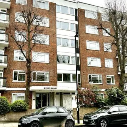 Image 9 - Byron Court, 50 Fairfax Road, London, NW6 4HB, United Kingdom - Apartment for sale