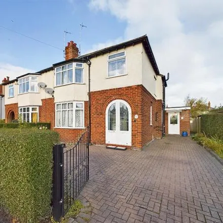 Buy this 3 bed duplex on 14 Sandon Road in Chester, CH2 2ES