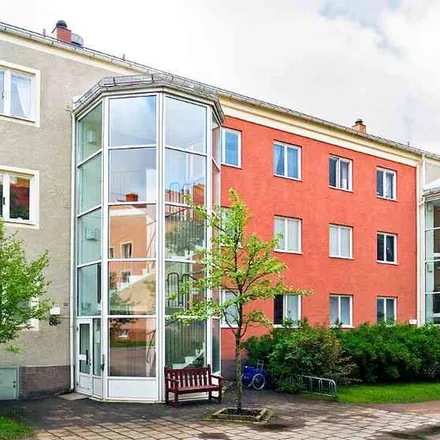 Rent this 1 bed apartment on Ramstorpsgatan 54 in 587 36 Linköping, Sweden