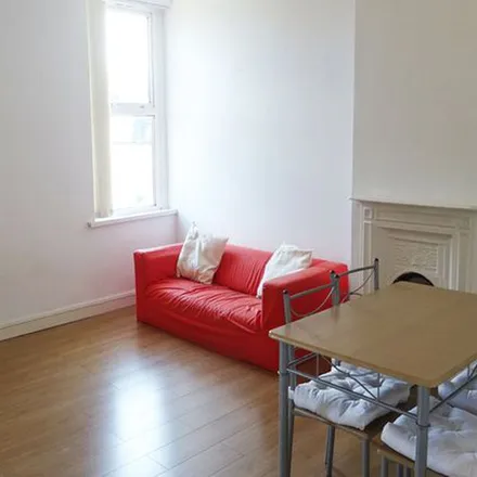 Rent this 1 bed apartment on Claude Place in Cardiff, CF24 3QF