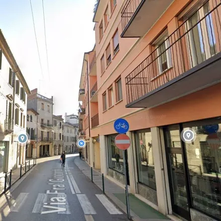 Rent this 4 bed apartment on Via fra' Giocondo 43 in 31100 Treviso TV, Italy