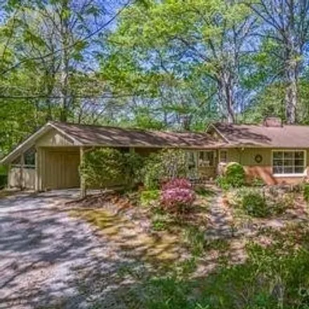 Buy this 2 bed house on 261 Miller Drive in Polk County, NC 28782