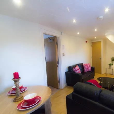 Rent this 3 bed house on Hyde Park Source in 2 Rosebank Road, Leeds