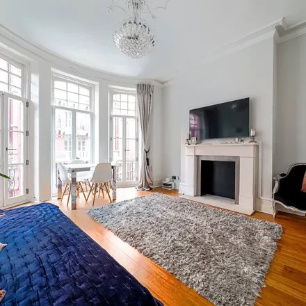 Rent this 2 bed apartment on London in NW1 5AZ, United Kingdom