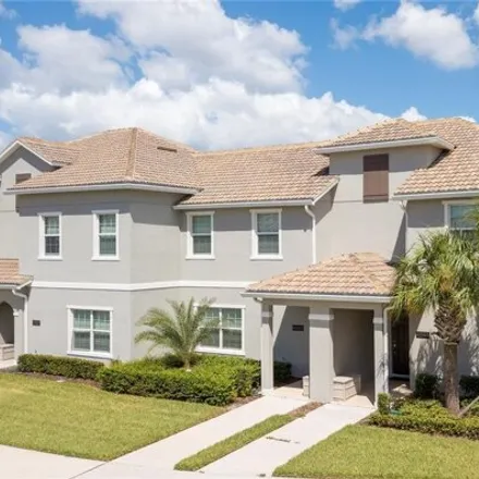 Image 3 - 4844 Romeo Cir, Kissimmee, Florida, 34746 - Townhouse for sale