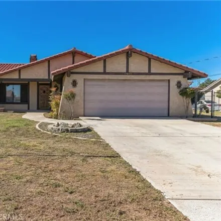 Buy this 3 bed house on 17639 Yucca Street in Hesperia, CA 92345